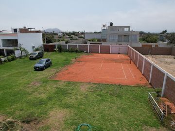 VENDO TERRENO PARA CASA DE PLAYA 750 M² BUJAMA BAJA - ACCS Y DER.