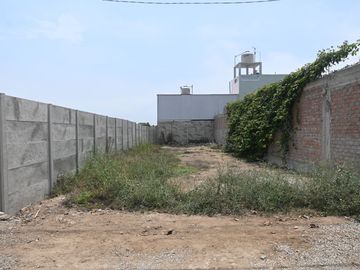 VENDO TERRENO PARA CASA DE PLAYA 750 M² BUJAMA BAJA - ACCS Y DER.