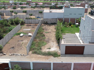 VENDO TERRENO PARA CASA DE PLAYA 750 M² BUJAMA BAJA - ACCS Y DER.