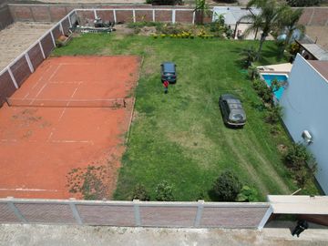 VENDO TERRENO PARA CASA DE PLAYA 750 M² BUJAMA BAJA - ACCS Y DER.
