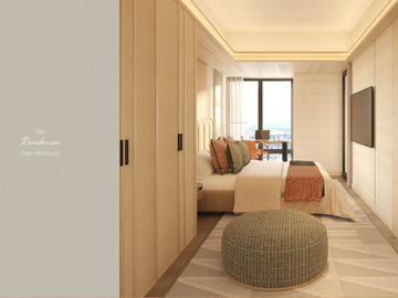 A Newest project by Shang Properties in Quezon City. Semi-Furnished Investment - 2 BR unit with balcony in Quezon City .