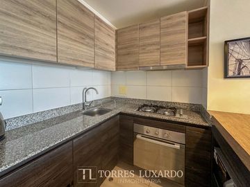 ALQUILER DE LINDO DEPARTAMENTO AMOBLADO EN SURQUILLO DE 1 HABITACION Y 1 ESTACIONAMIENTO