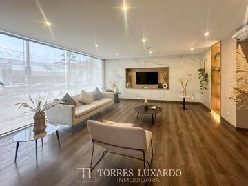 ALQUILER DE LINDO DEPARTAMENTO AMOBLADO EN SURQUILLO DE 1 HABITACION Y 1 ESTACIONAMIENTO