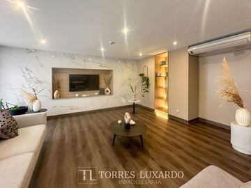 ALQUILER DE LINDO DEPARTAMENTO AMOBLADO EN SURQUILLO DE 1 HABITACION Y 1 ESTACIONAMIENTO