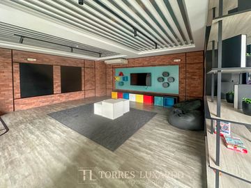 ALQUILER DE LINDO DEPARTAMENTO AMOBLADO EN SURQUILLO DE 1 HABITACION Y 1 ESTACIONAMIENTO