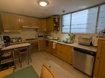 VENTA DEPARTAMENTO 3 DORMITORIOS   MIRAVALLE 4 CUMBAYA