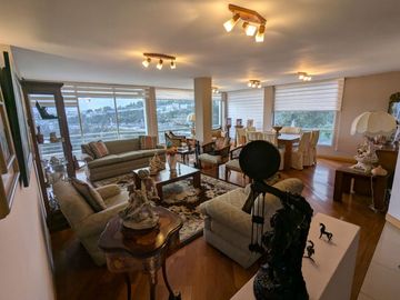 VENTA DEPARTAMENTO 3 DORMITORIOS   MIRAVALLE 4 CUMBAYA