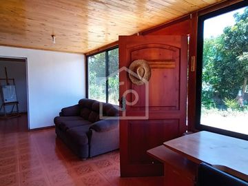Venta casa en parcela de agrado, El Tambo, Valle de Elqui