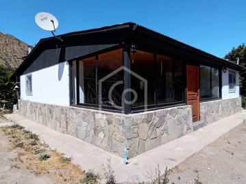 Venta casa en parcela de agrado, El Tambo, Valle de Elqui