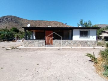 Venta casa en parcela de agrado, El Tambo, Valle de Elqui