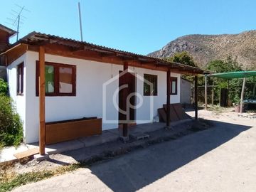 Venta casa en parcela de agrado, El Tambo, Valle de Elqui