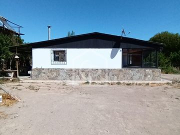 Venta casa en parcela de agrado, El Tambo, Valle de Elqui