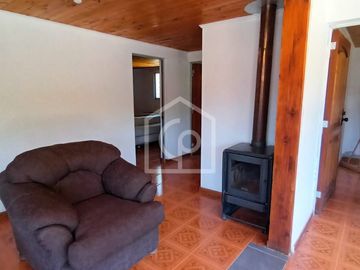 Venta casa en parcela de agrado, El Tambo, Valle de Elqui