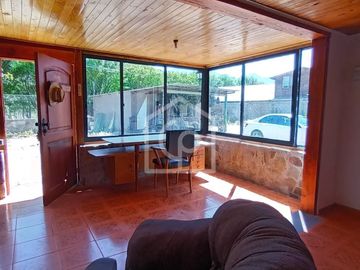 Venta casa en parcela de agrado, El Tambo, Valle de Elqui