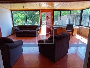 Venta casa en parcela de agrado, El Tambo, Valle de Elqui