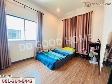 Twin house, The Plant and Natura Trend Wongwaen-Lumlukka Klong 5, near Big C Klong 5