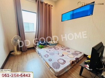 Twin house, The Plant and Natura Trend Wongwaen-Lumlukka Klong 5, near Big C Klong 5