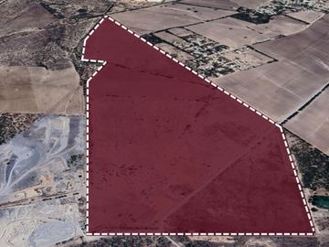 50 hectáreas en venta, para desarrollador, San José de Iturbide, Guanajuato.