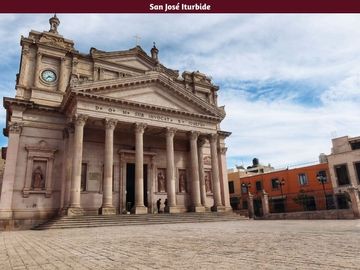 50 hectáreas en venta, para desarrollador, San José de Iturbide, Guanajuato.