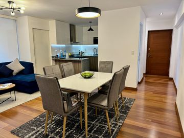 VENTA DPTO DE 2 DORMITORIOS CON BAÑOS INCORPORADOS