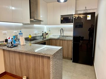 VENTA DPTO DE 2 DORMITORIOS CON BAÑOS INCORPORADOS