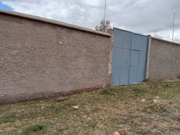 VENDO TERRENO CUSCO CIUDAD