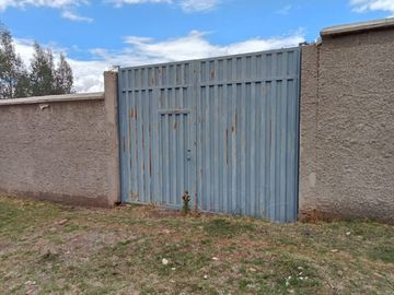 VENDO TERRENO CUSCO CIUDAD