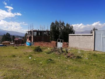 VENDO TERRENO CUSCO CIUDAD