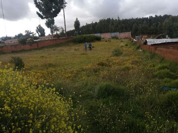 VENDO TERRENO CUSCO CIUDAD