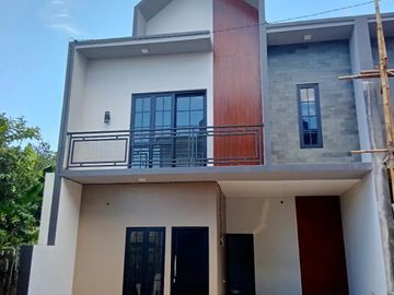Hot Promo Rumah Scandavian DiCijago Gas alam