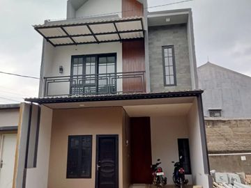 Hot Promo Rumah Scandavian DiCijago Gas alam