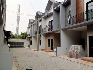 Hot Promo Rumah Scandavian DiCijago Gas alam