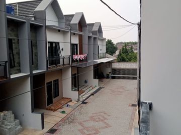 Hot Promo Rumah Scandavian DiCijago Gas alam