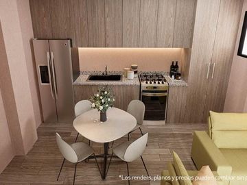 Venta departamento Icacos, Narvarte Oriente, Benito Juárez