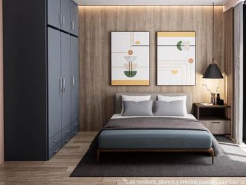 Venta departamento Icacos, Narvarte Oriente, Benito Juárez