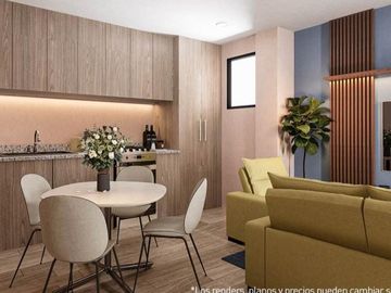 Venta departamento Icacos, Narvarte Oriente, Benito Juárez