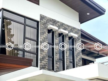 Revamped and Ready! 4 Bedrooms Stylish House and Lot for Sale