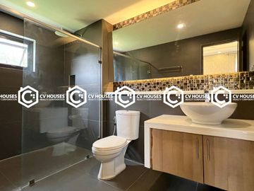 Revamped and Ready! 4 Bedrooms Stylish House and Lot for Sale