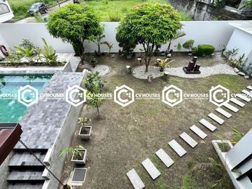 Revamped and Ready! 4 Bedrooms Stylish House and Lot for Sale