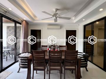 Revamped and Ready! 4 Bedrooms Stylish House and Lot for Sale