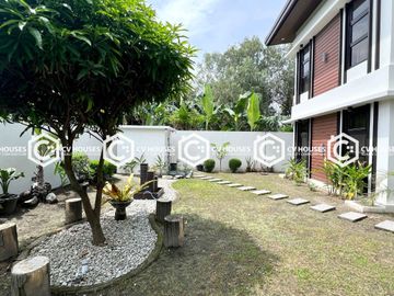 Revamped and Ready! 4 Bedrooms Stylish House and Lot for Sale