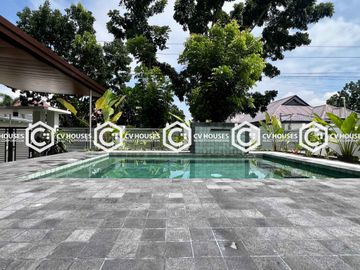 Revamped and Ready! 4 Bedrooms Stylish House and Lot for Sale