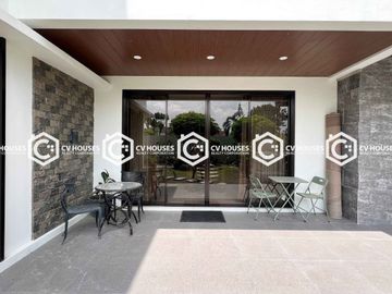 Revamped and Ready! 4 Bedrooms Stylish House and Lot for Sale