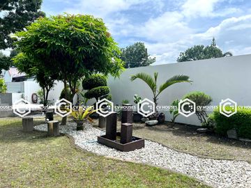Revamped and Ready! 4 Bedrooms Stylish House and Lot for Sale