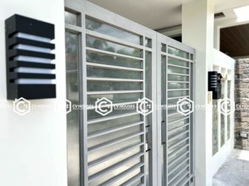 Revamped and Ready! 4 Bedrooms Stylish House and Lot for Sale