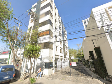 EXCELENTE OPORTUNIDAD!!!!!! DEPARTAMENTO EN VENTA, Coyoacán, CDMX. * NO SE ACEPTAN CREDITOS*