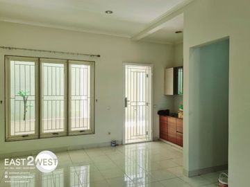 Dijual Rumah Cluster New Jasmine Gading Serpong Tangerang Bagus Murah Lokasi Strategis Kondisi Tersewa