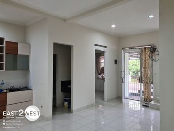 Dijual Rumah Cluster New Jasmine Gading Serpong Tangerang Bagus Murah Lokasi Strategis Kondisi Tersewa