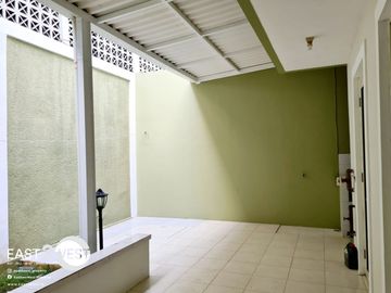 Dijual Rumah Cluster New Jasmine Gading Serpong Tangerang Bagus Murah Lokasi Strategis Kondisi Tersewa
