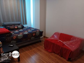 Dijual/Disewakan Apartemen Soho BSD City Tangerang Selatan 2 Bedroom Siap Huni